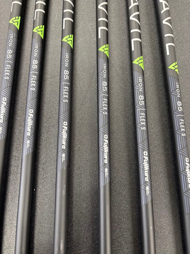 P8アイアン トラヴィル85(S)