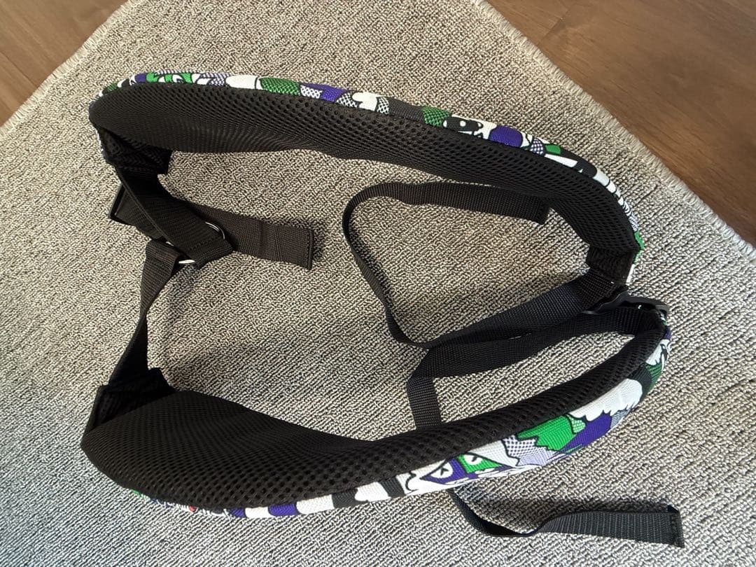 レア⭐︎ジャックバニー✖️ドラえもん キャディバッグ