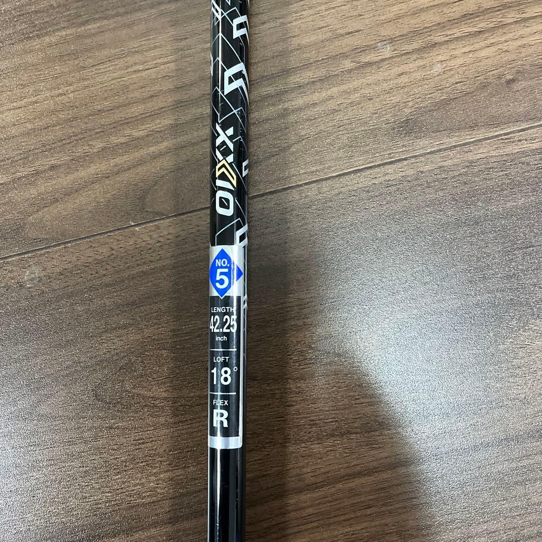 XXIO 11 フェアウェイウッド5