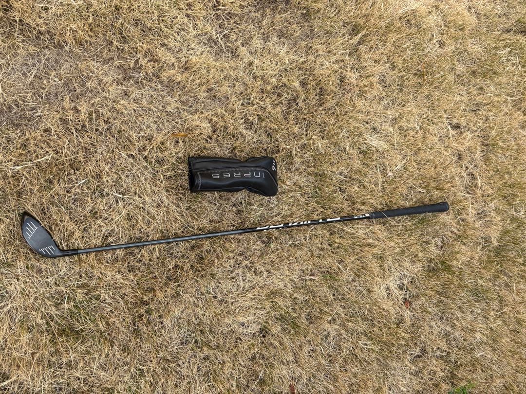 INPRES DRIVESTAR u6 ユーティリティ　SR 右 2025モデル