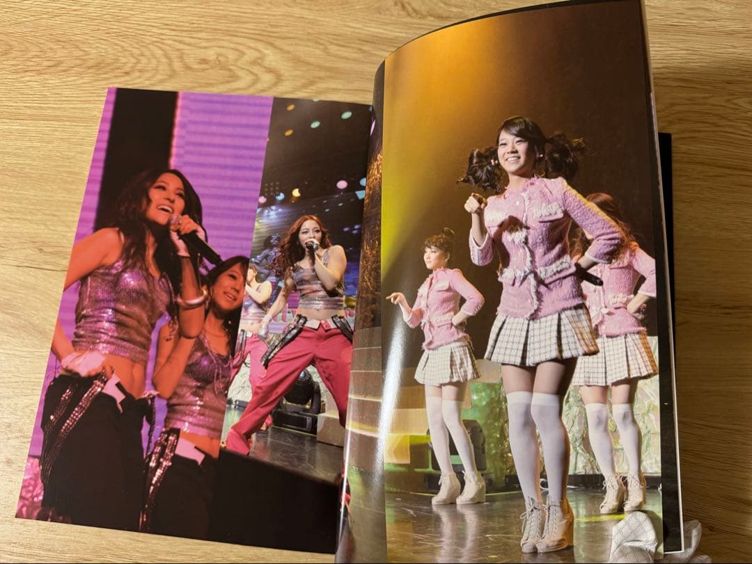 極美品・希少KARA SWEET MUSE GALLERY DVD フォトブック