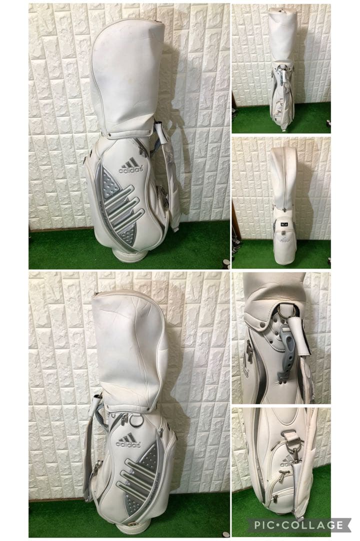 初心者おすすめ☆メンズ ゴルフクラブセット☆テーラーメイド☆キャディバッグ付