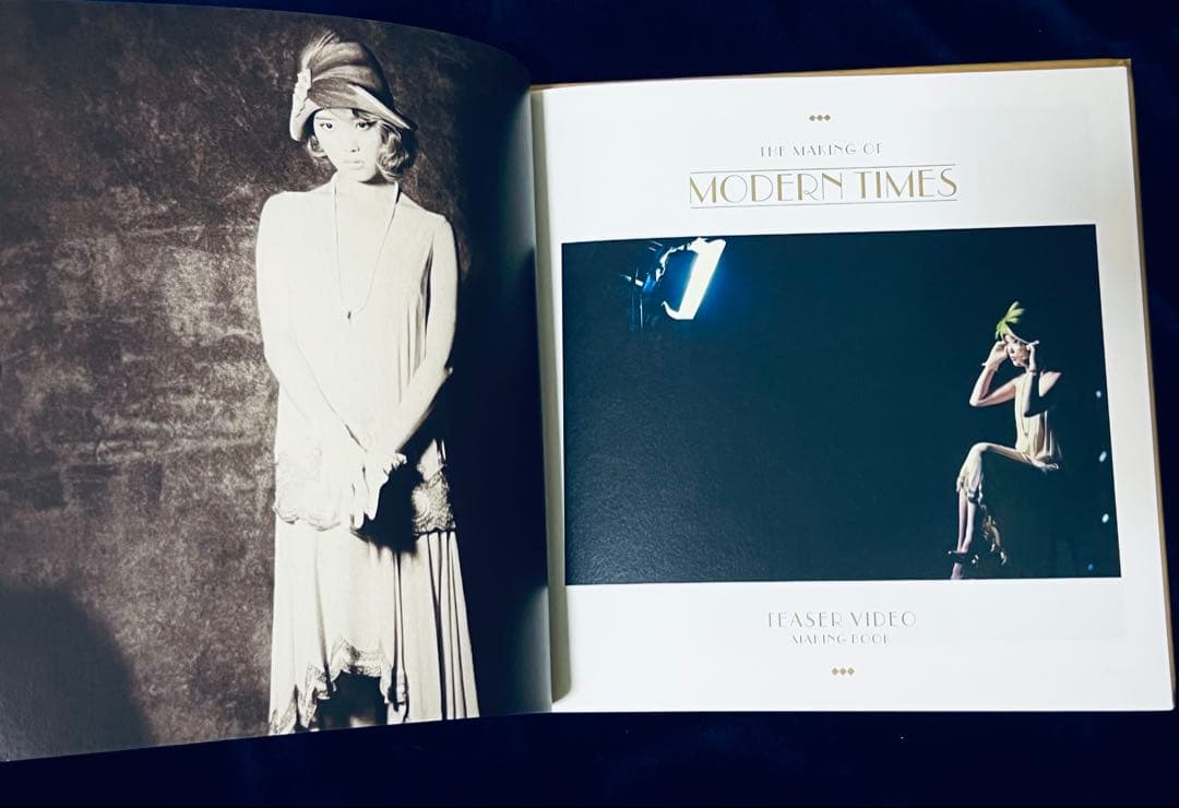 IU / 「 Modern Times 」スペシャルエディション