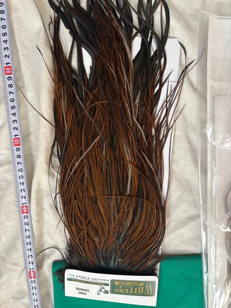 フライマテリアル　フライフィッシング　羽　フェザー　まとめ売り　J