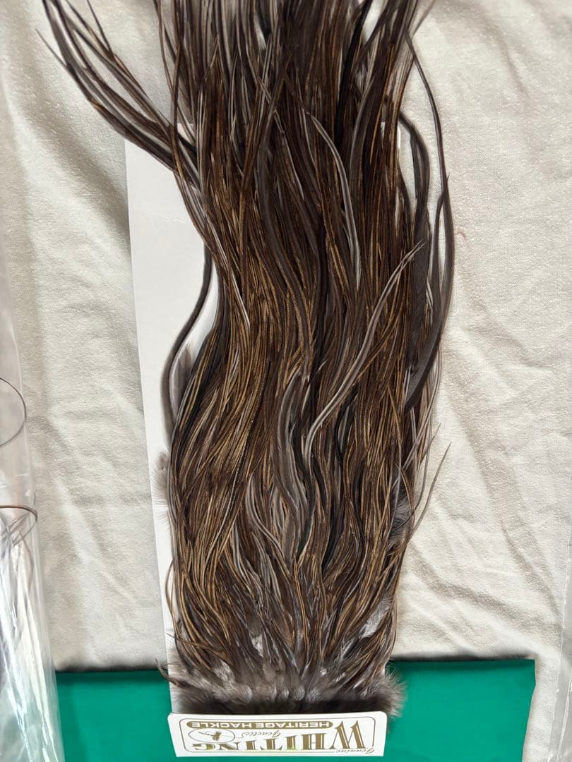 フライマテリアル　フライフィッシング　羽　フェザー　まとめ売り　J