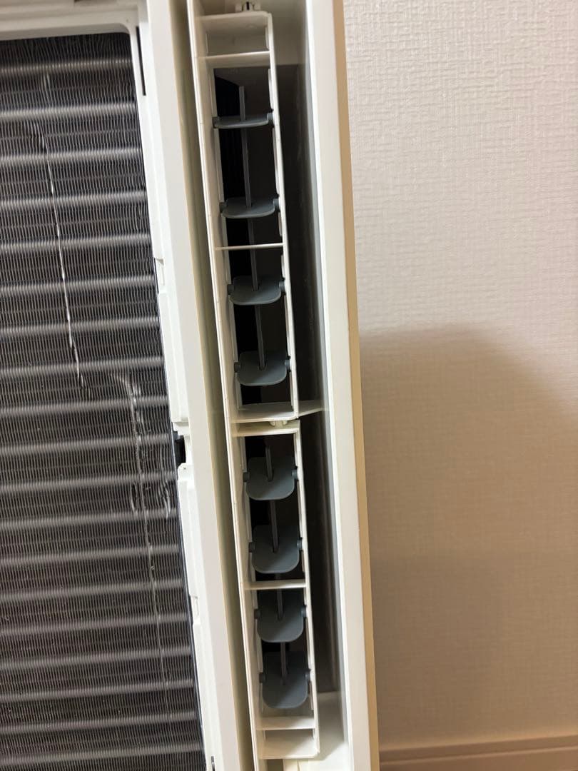 KOIZUMI ウインド形冷房専用 形名KAW-1847 2014年製