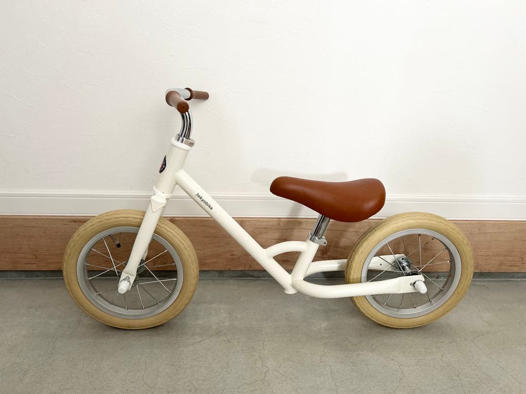 tokyobike paddle ミルク