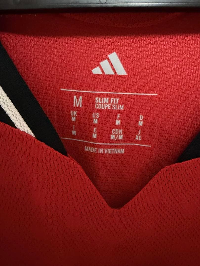 マンチェスターユナイテッド　メイソン・マウント　ユニフォーム　25/26シーズン