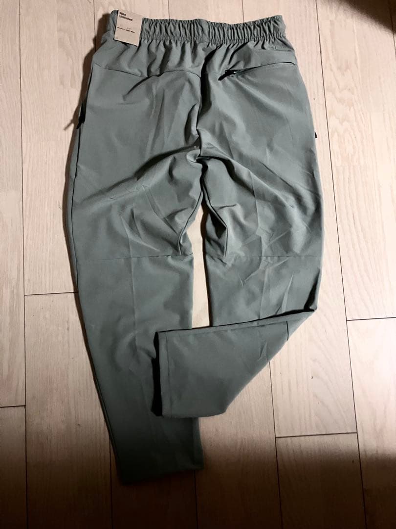 ナイキ メンズ Dri-FIT ストレートレッグ ヴァーサタイルパンツ XL新品