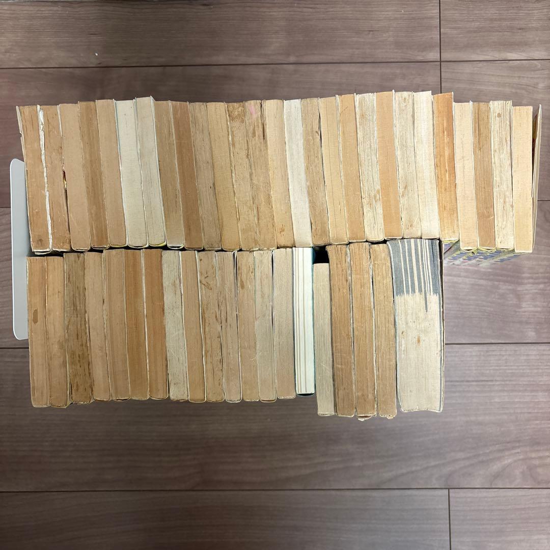 初版多数あり　ドラえもん　ほぼ全巻セット　セル画　藤子不二雄ランドほか　47冊