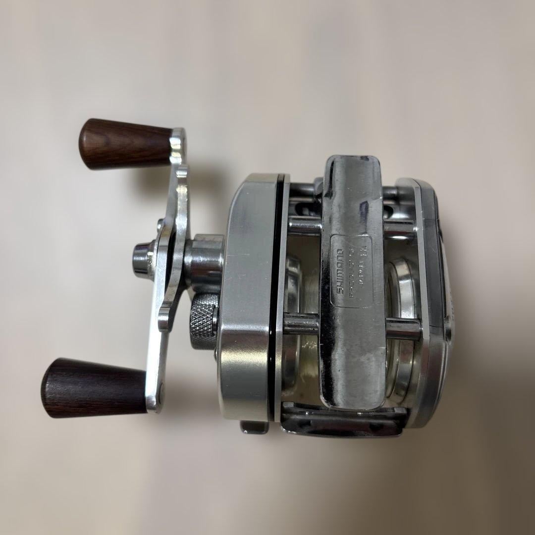 シマノ バンタム100 Bantam100 ベイトリール オールド シマノ