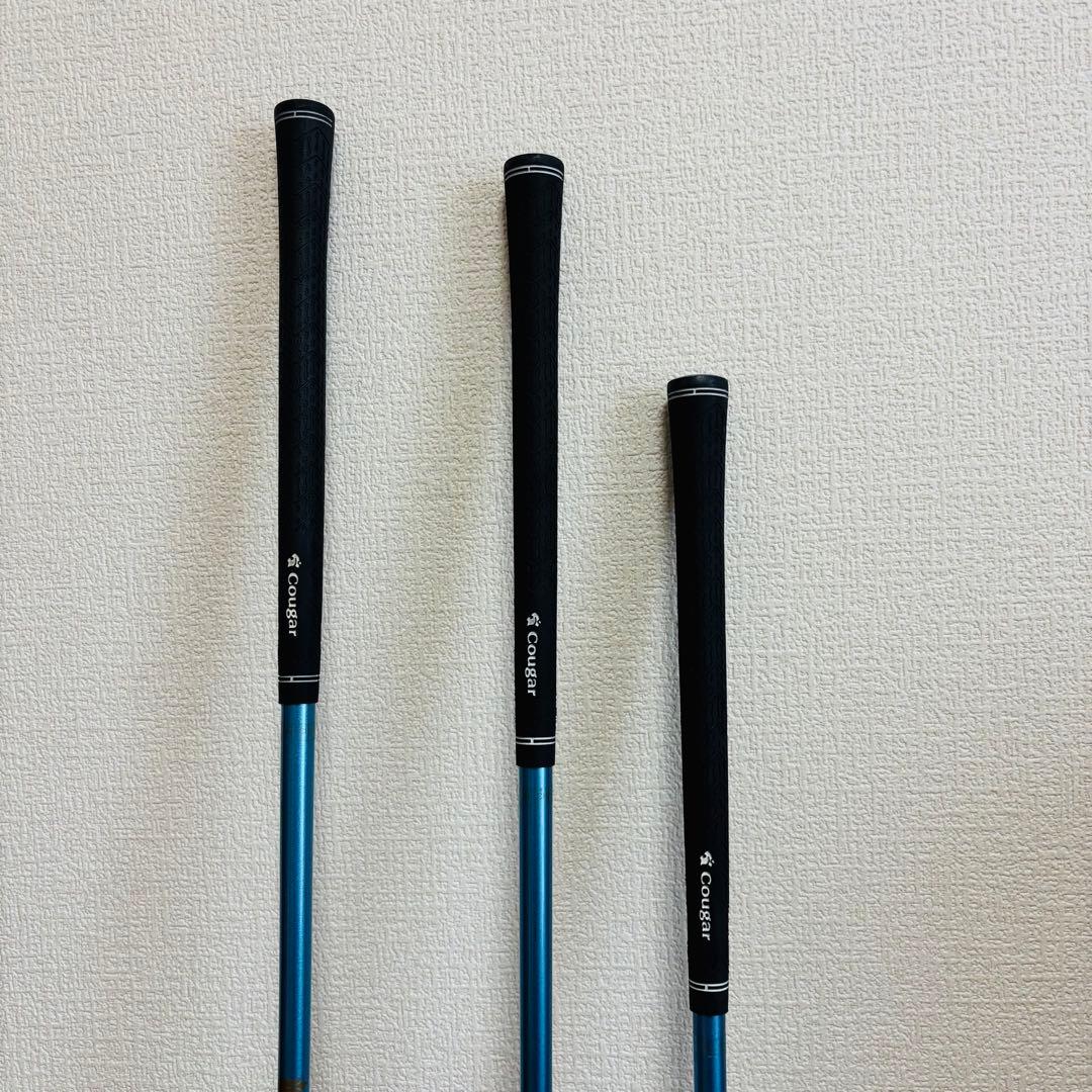 レディースゴルフ Cougar X-CAT 10本セット　初心者