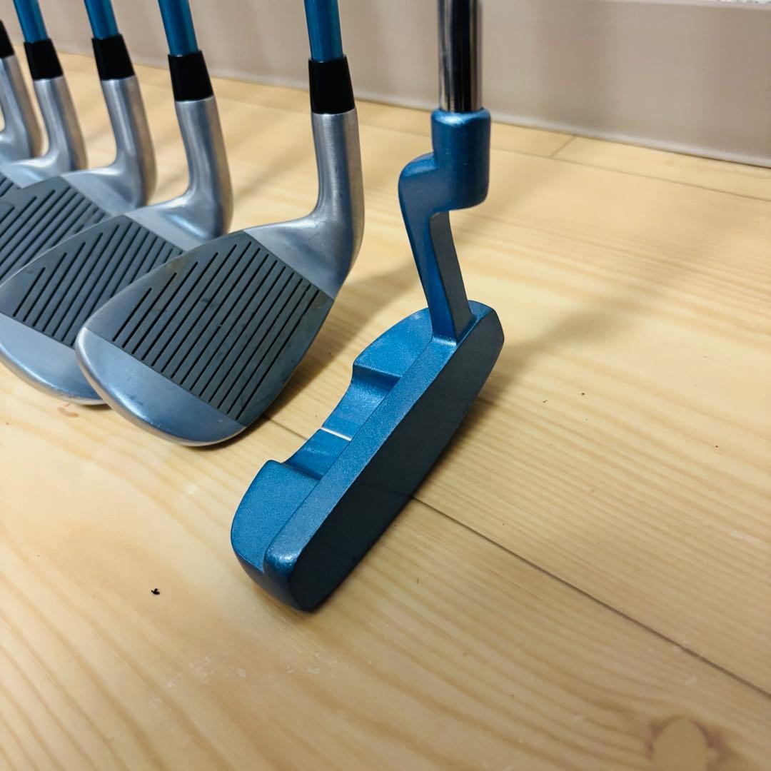 レディースゴルフ Cougar X-CAT 10本セット　初心者