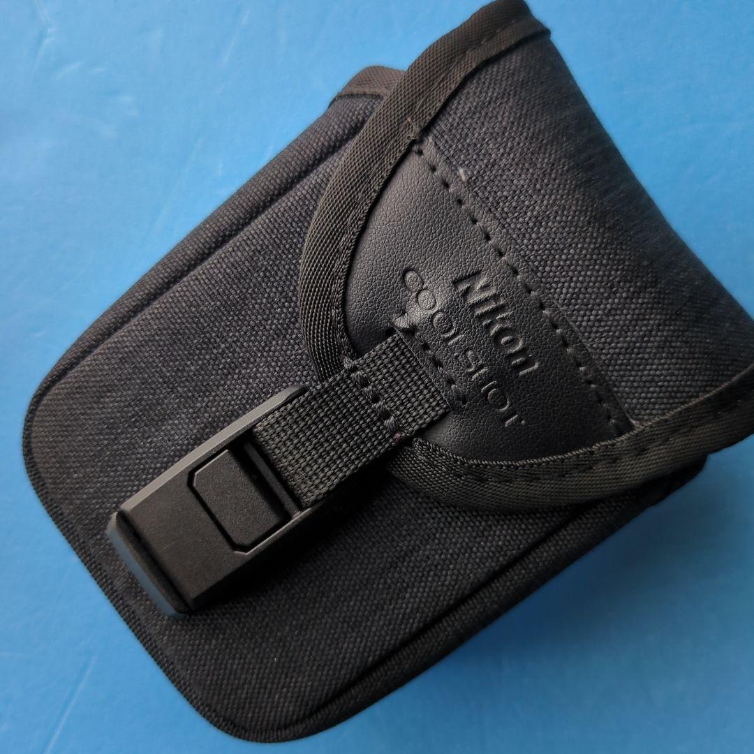 ココチサNikon COOLSHOT PRO II ゴルフ用距離計