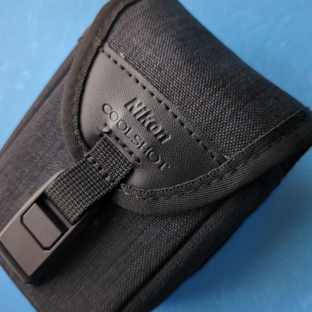 ココチサNikon COOLSHOT PRO II ゴルフ用距離計