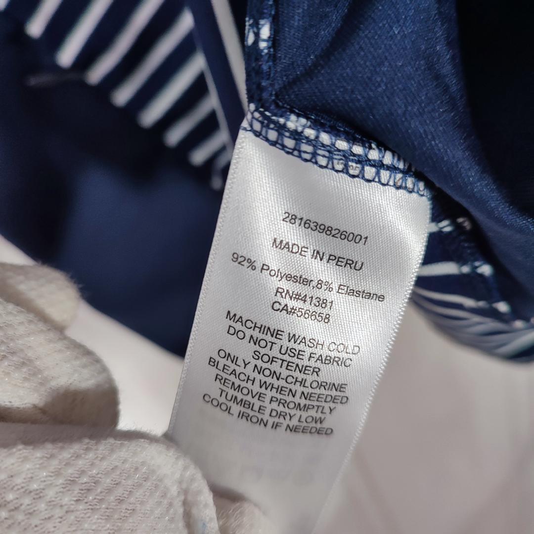 24-5 Polo Golf レディースシャツ XS 155 ネイビー ラルフ