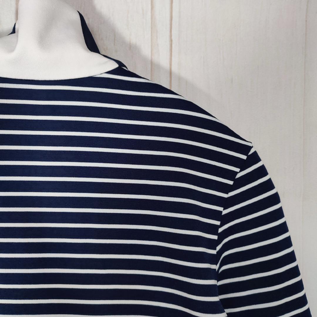 24-5 Polo Golf レディースシャツ XS 155 ネイビー ラルフ