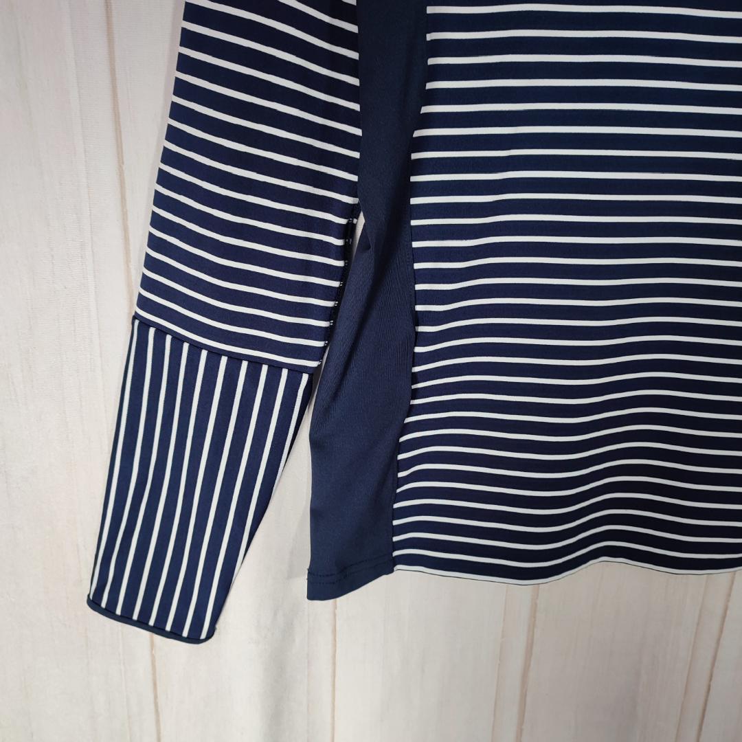 24-5 Polo Golf レディースシャツ XS 155 ネイビー ラルフ