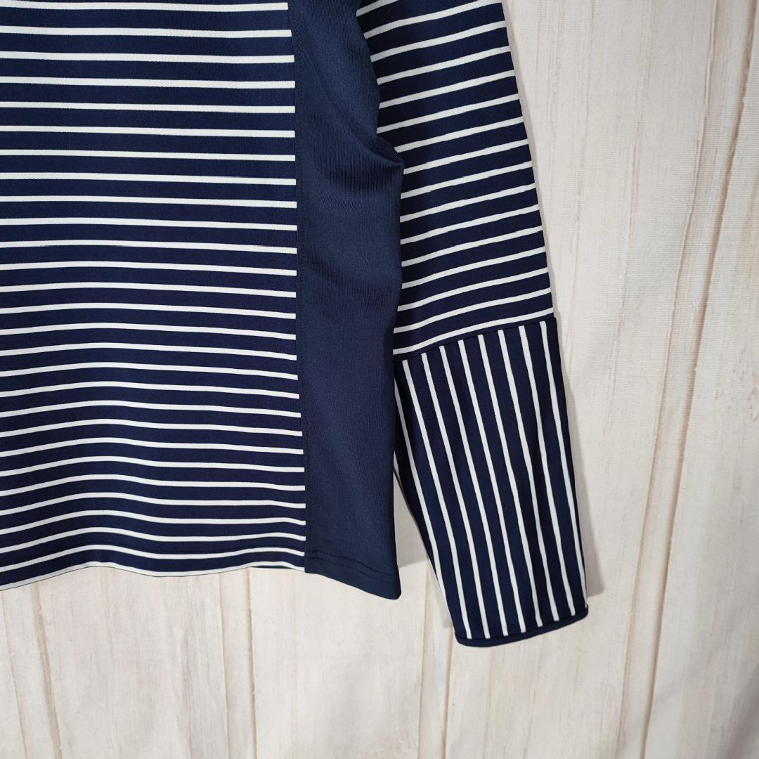 24-5 Polo Golf レディースシャツ XS 155 ネイビー ラルフ