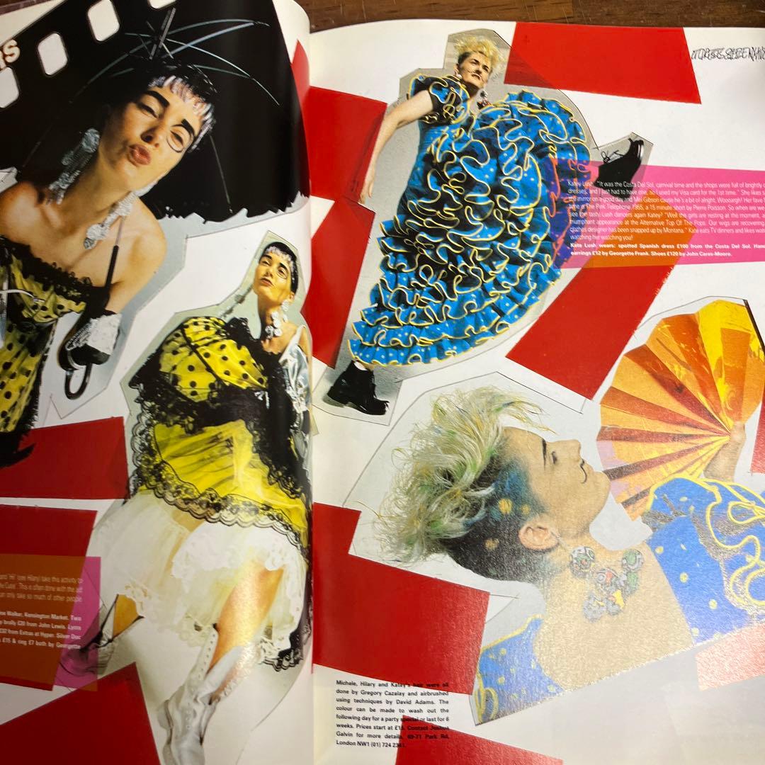 i-D Magazine N°31 NOV 1985