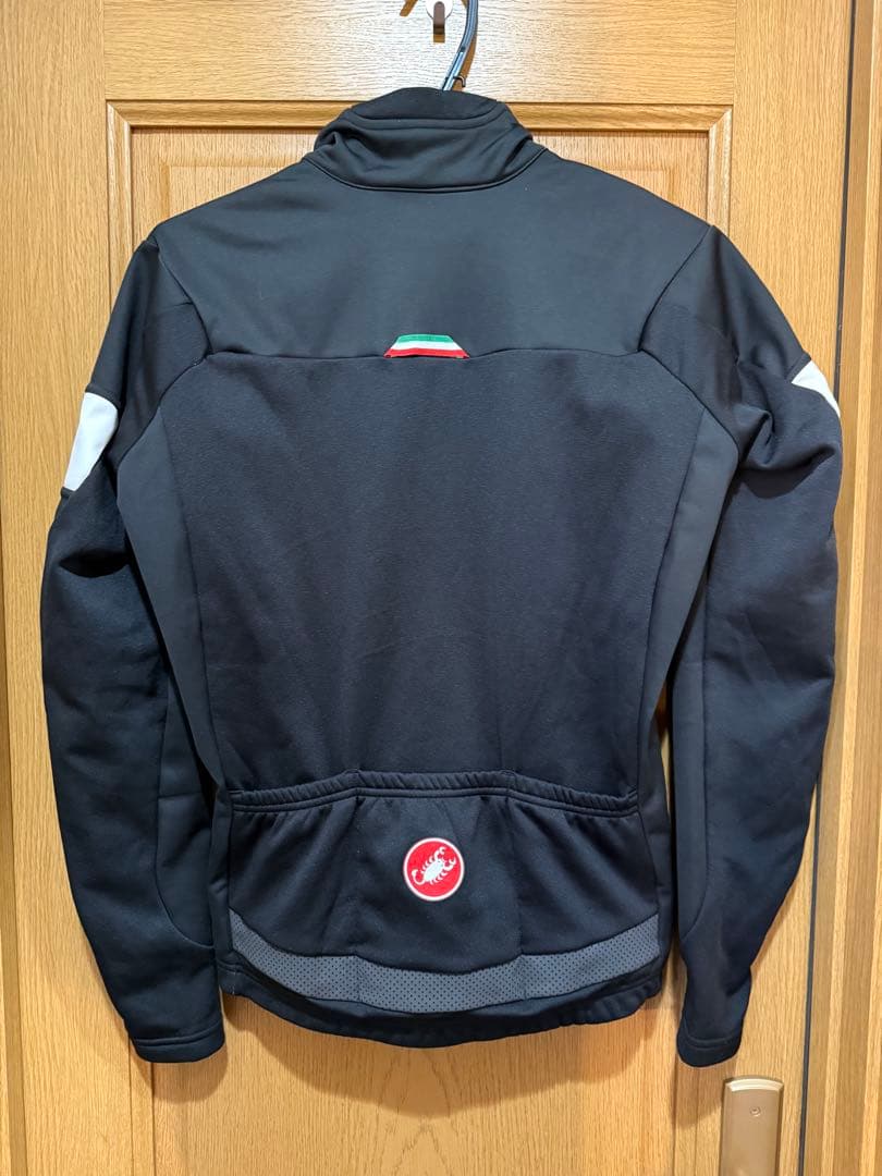 M CASTELLI 17505 TRANSITION JACKET カステリ