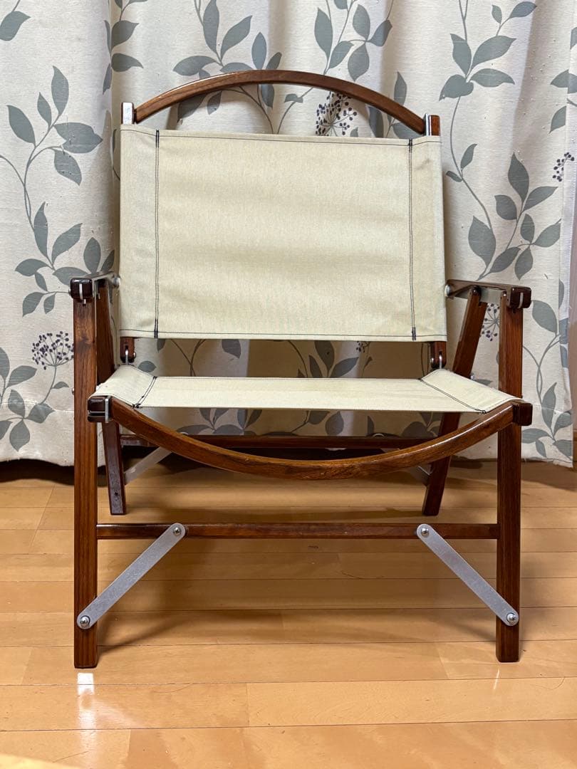 テーブル・チェア・ハンモック KERMIT CHAIR walnut