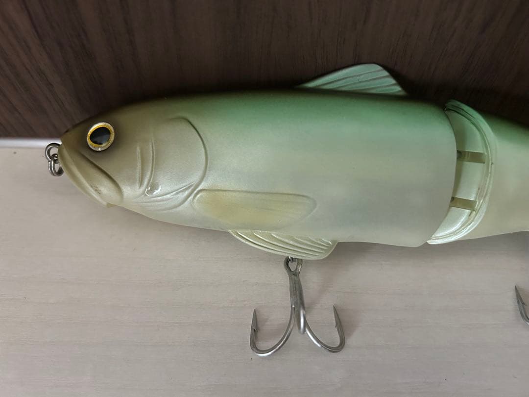 美品　デプス　new スライドスイマー　250SS