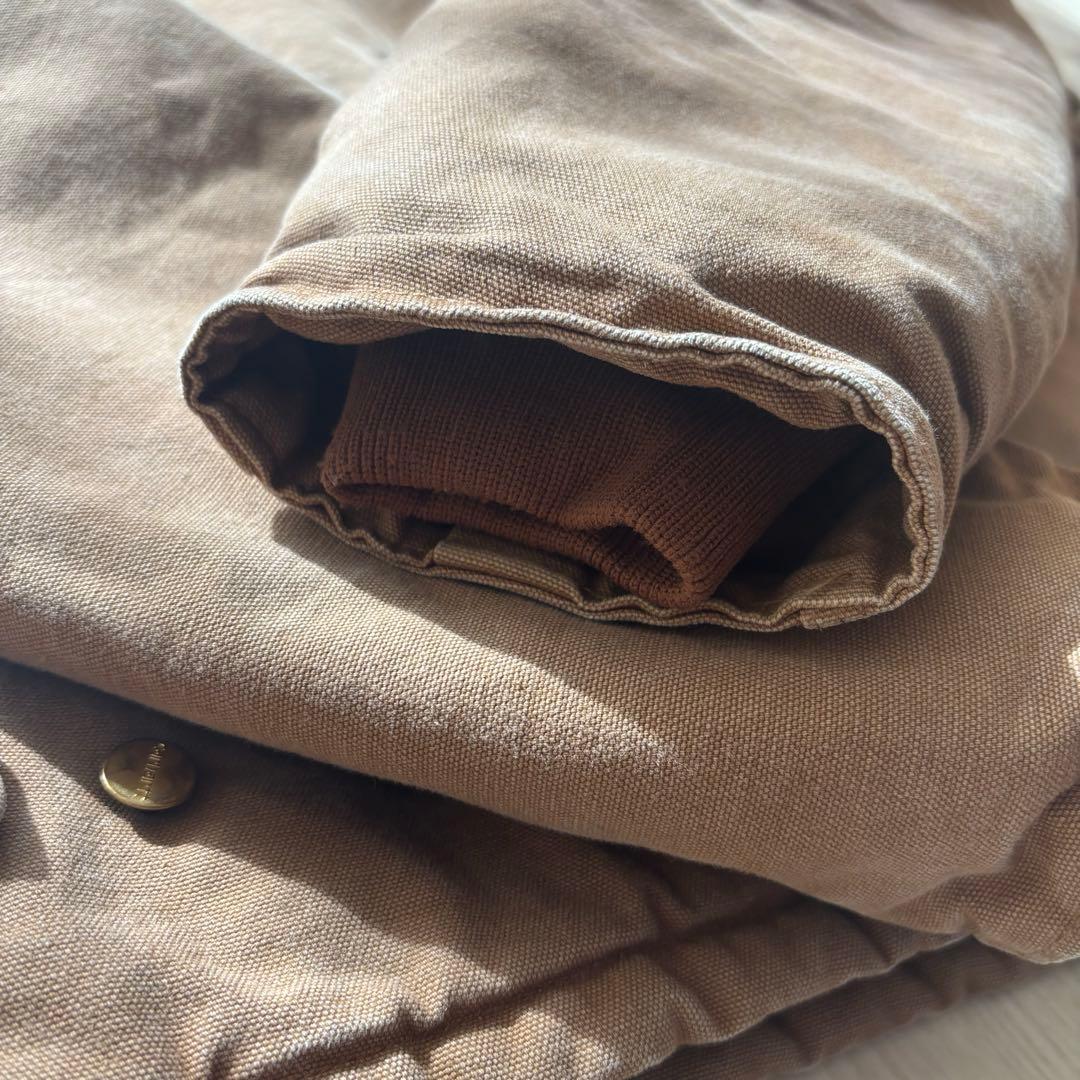 (美品) Carharttカーハート トラディショナルジャケット L