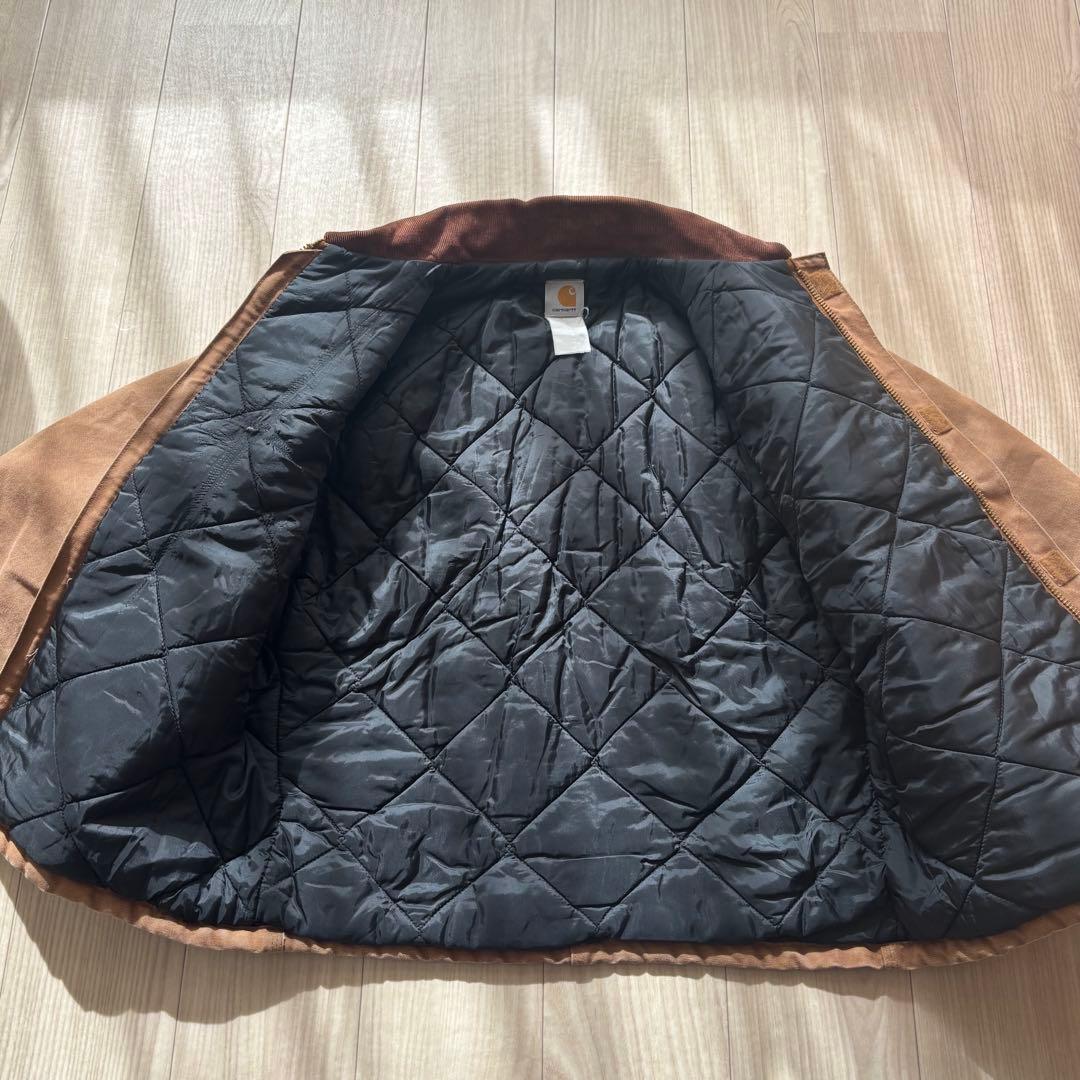 (美品) Carharttカーハート トラディショナルジャケット L