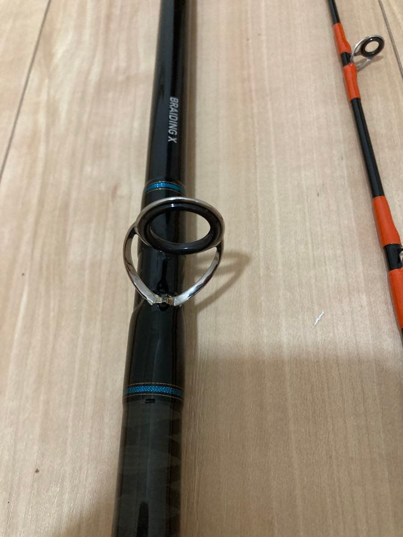 t　ディープゾーンx 150-210