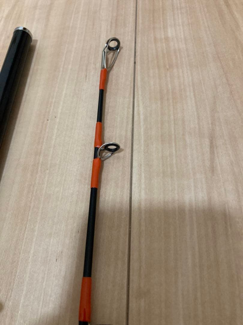 t　ディープゾーンx 150-210