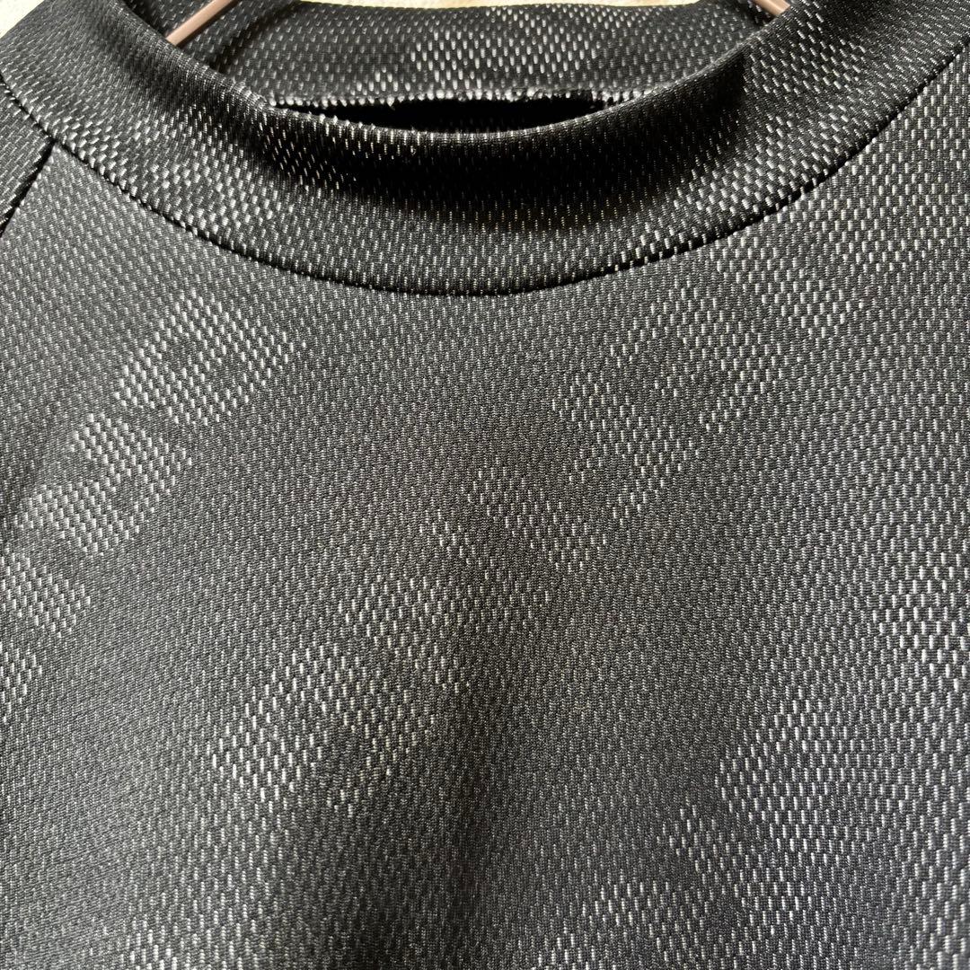 ゴルフ ゴルフウェア BRIEFING ブリーフィング Tシャツ ブラック M