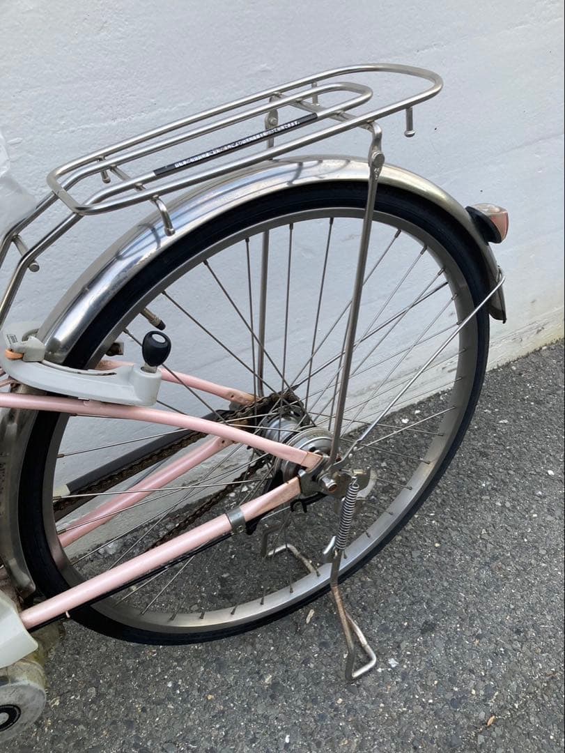 1287業界最長12ヶ月保証付！送料無料エリア多数！安全整備済み！電動自転車