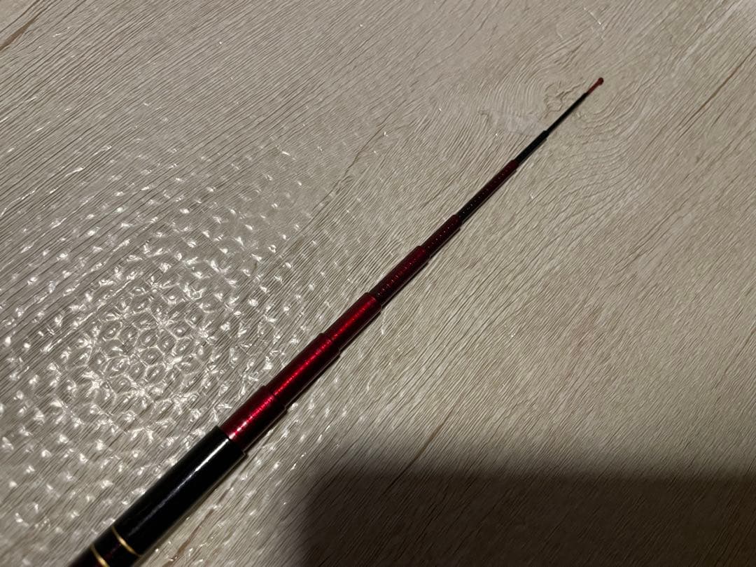 【タナゴ竿】精魂　たなごころ　軟調　六尺