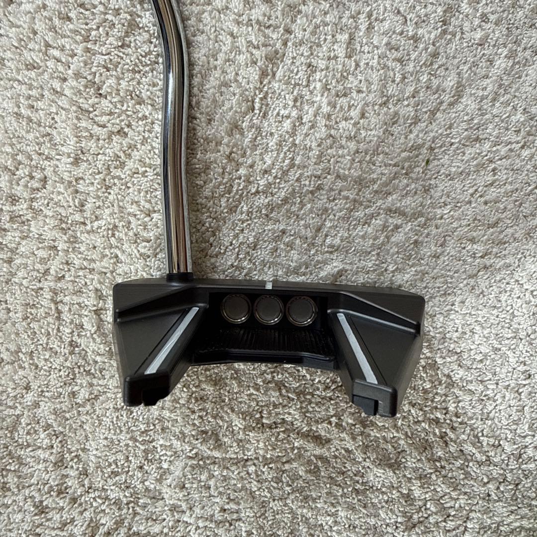 SCOTTY CAMERON PHANTOM BLACK パター