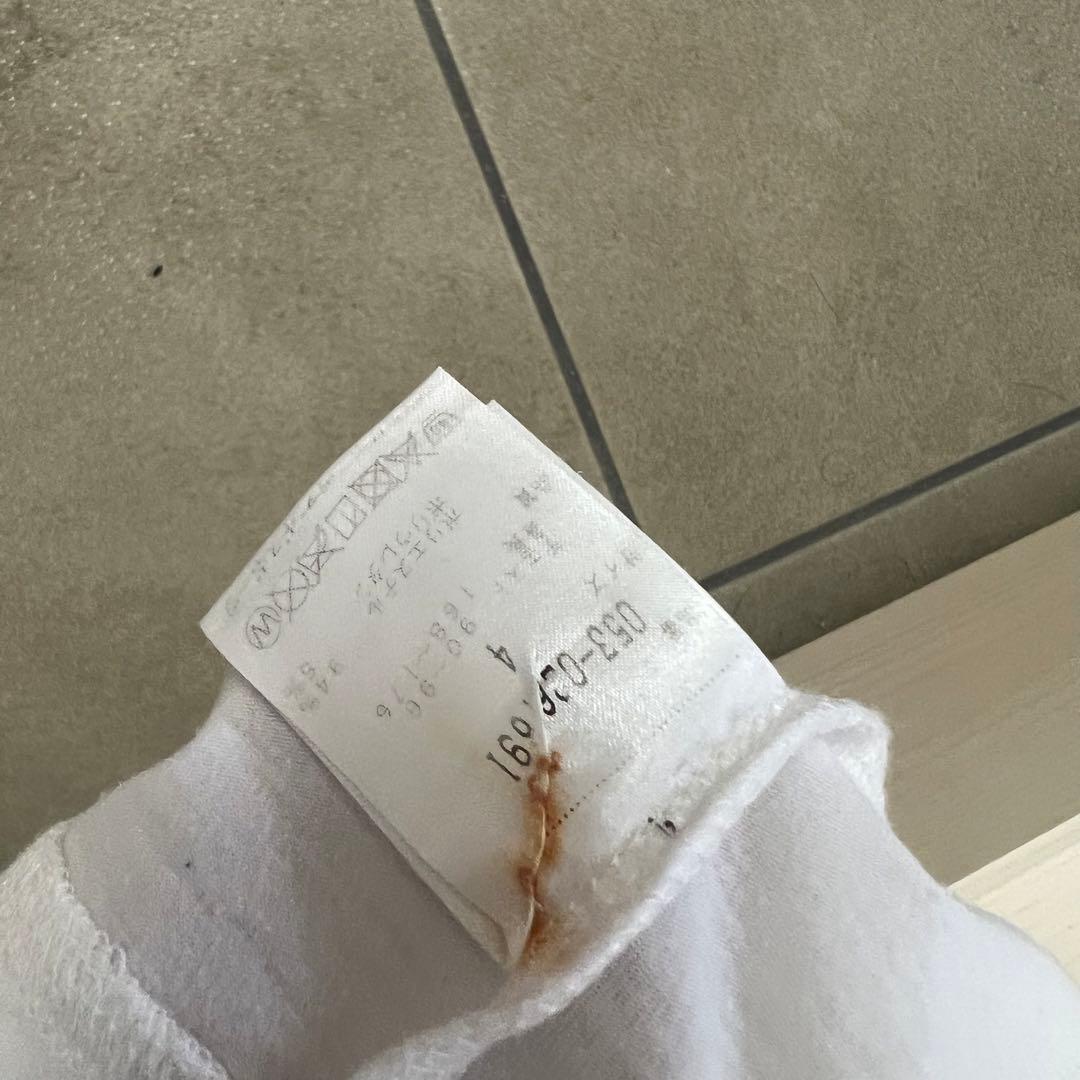 Pearly gates パーリーゲイツ　セットアップ　スマイル　ニコちゃん　M