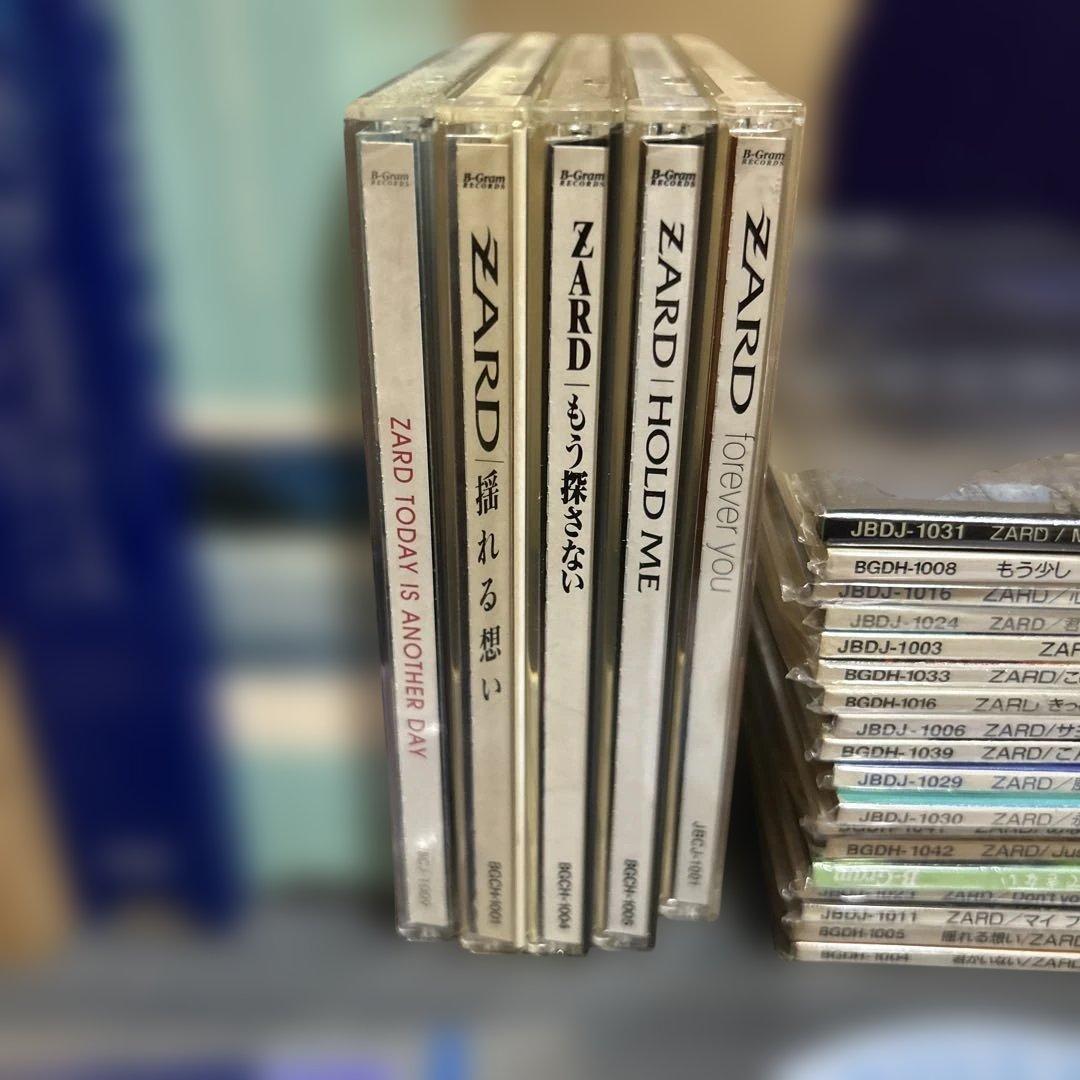 ZARD CDコレクションセット