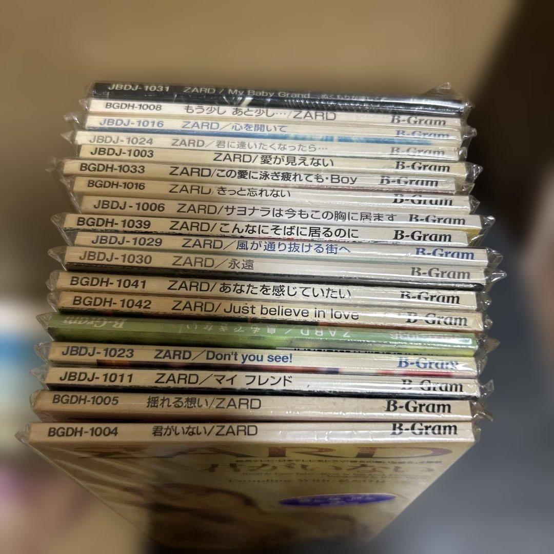 ZARD CDコレクションセット