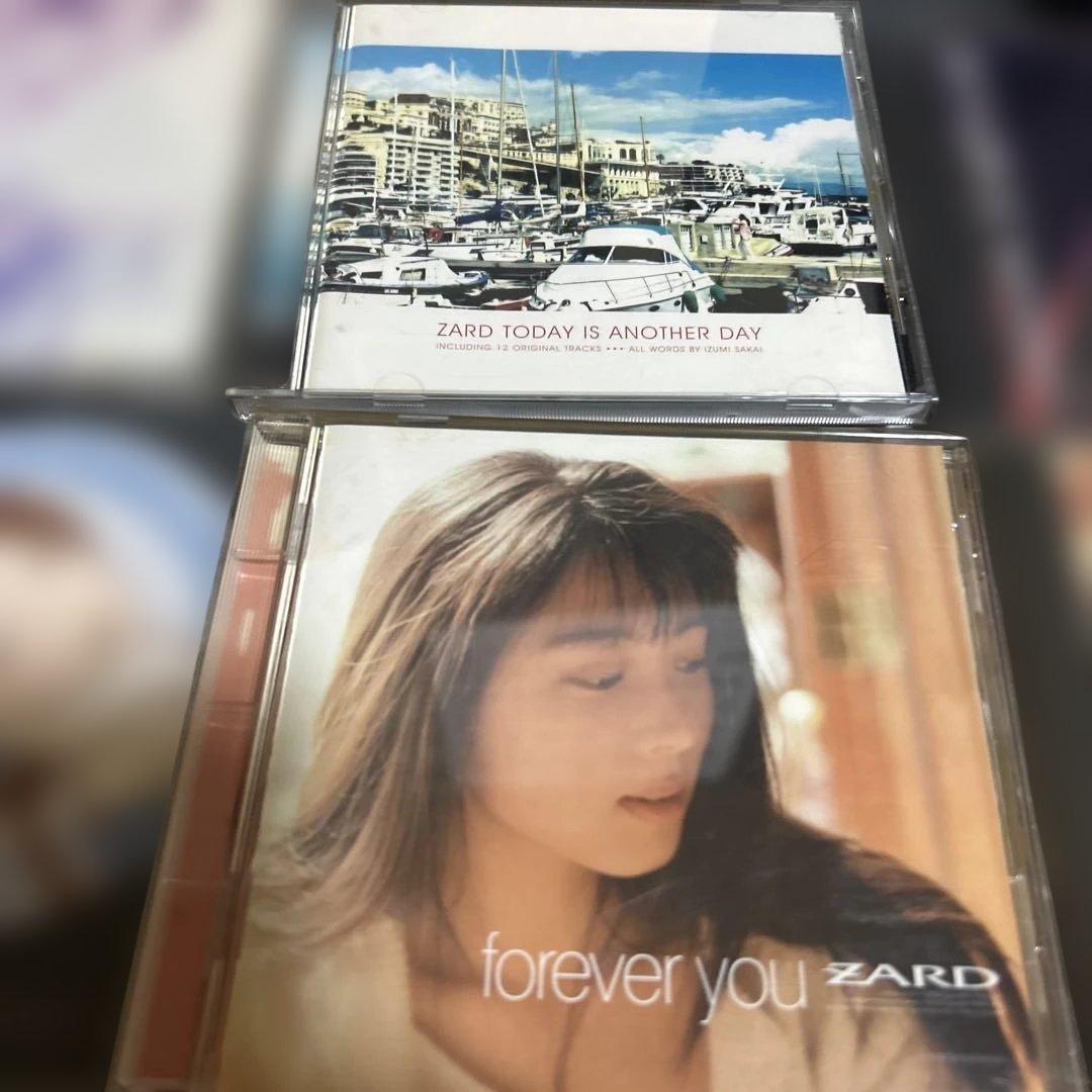 ZARD CDコレクションセット