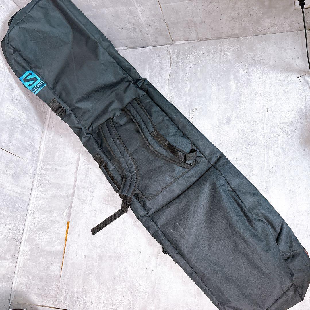 SALOMON SURFACE 142 FLOW Flite2 S ケース付き