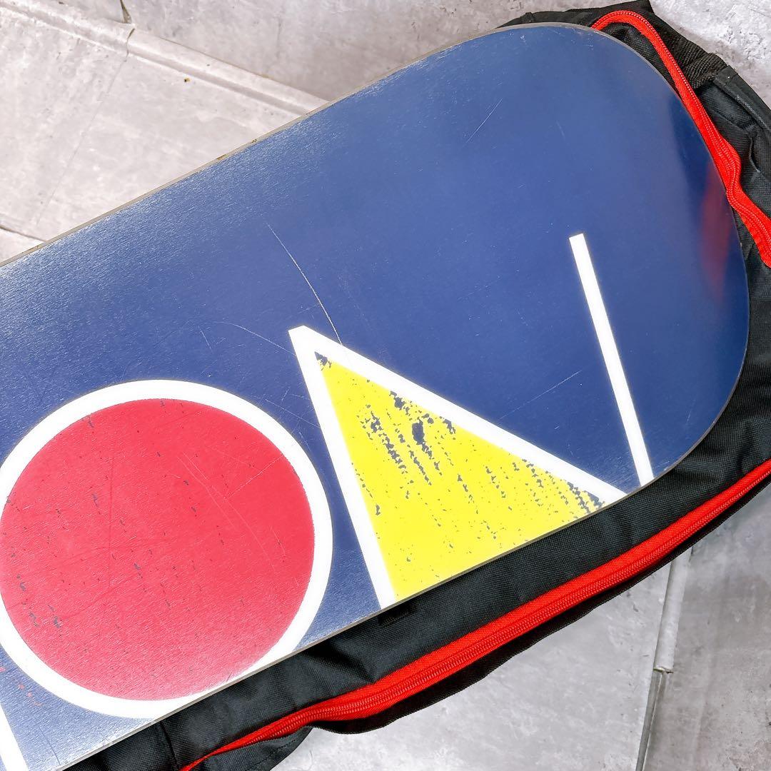 SALOMON SURFACE 142 FLOW Flite2 S ケース付き