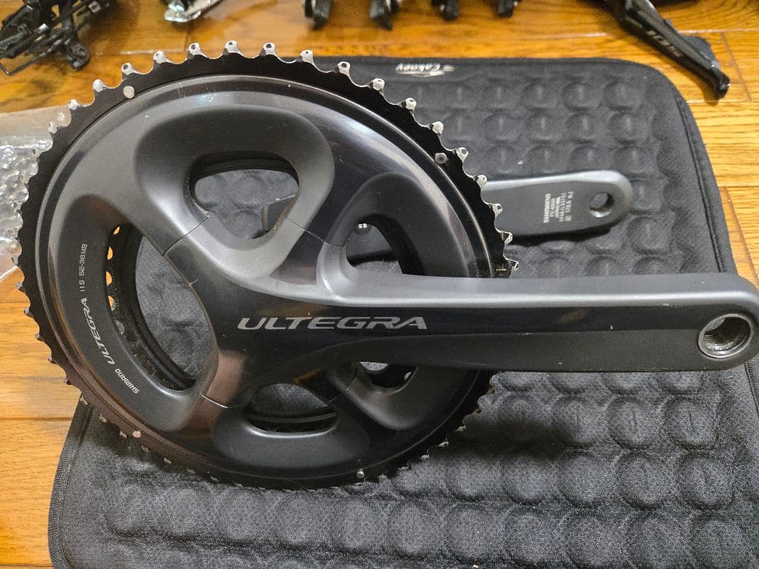 Shimano 105 R7000、アルテグラ　ミックスコンポ