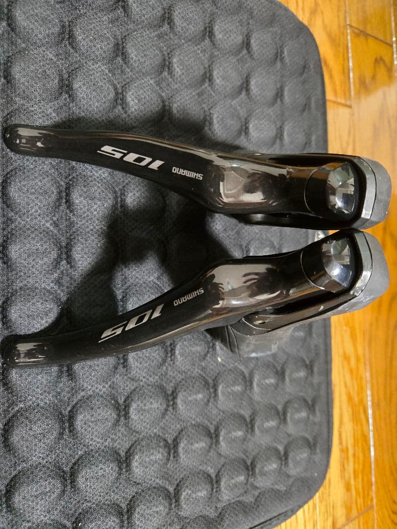 Shimano 105 R7000、アルテグラ　ミックスコンポ