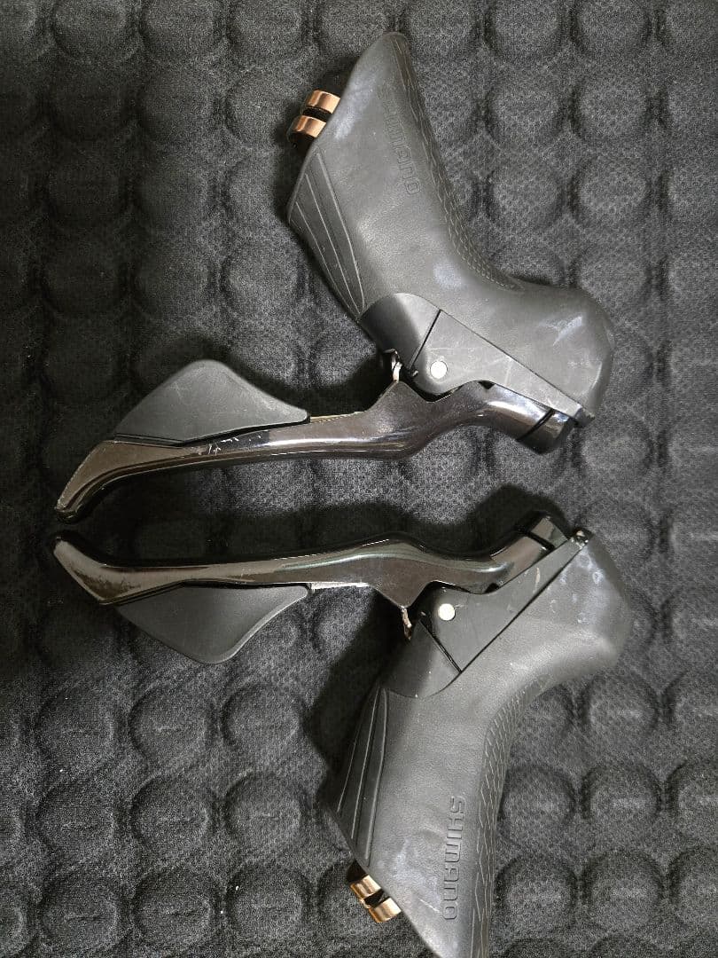 Shimano 105 R7000、アルテグラ　ミックスコンポ