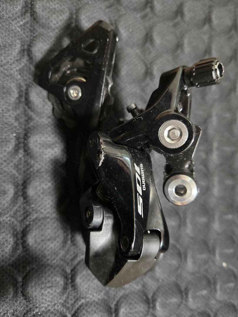 Shimano 105 R7000、アルテグラ　ミックスコンポ