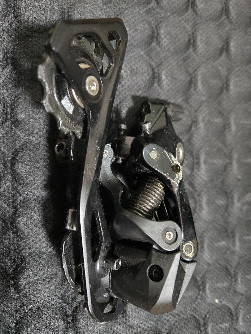 Shimano 105 R7000、アルテグラ　ミックスコンポ