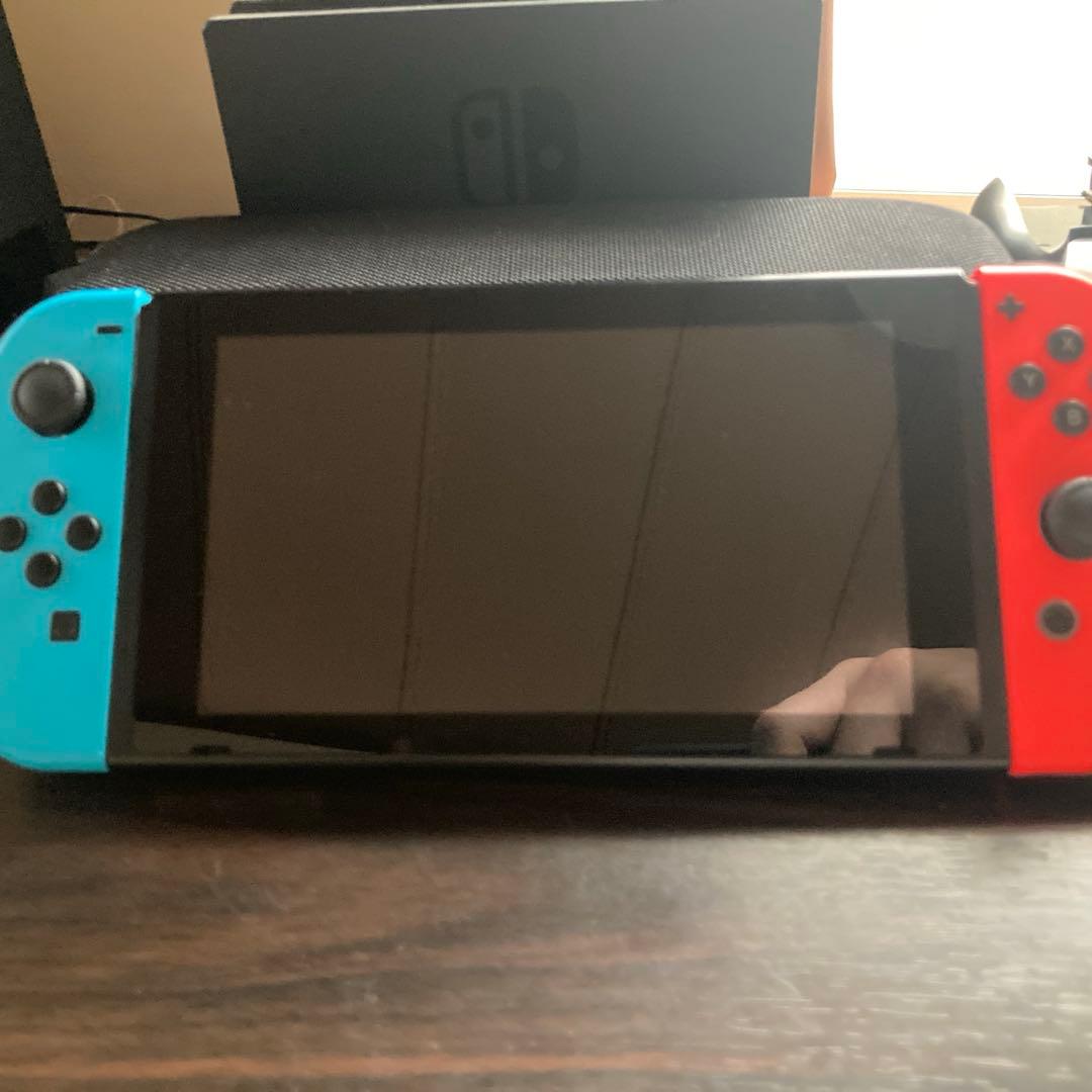 Switch本体 フルセット SD128GB付