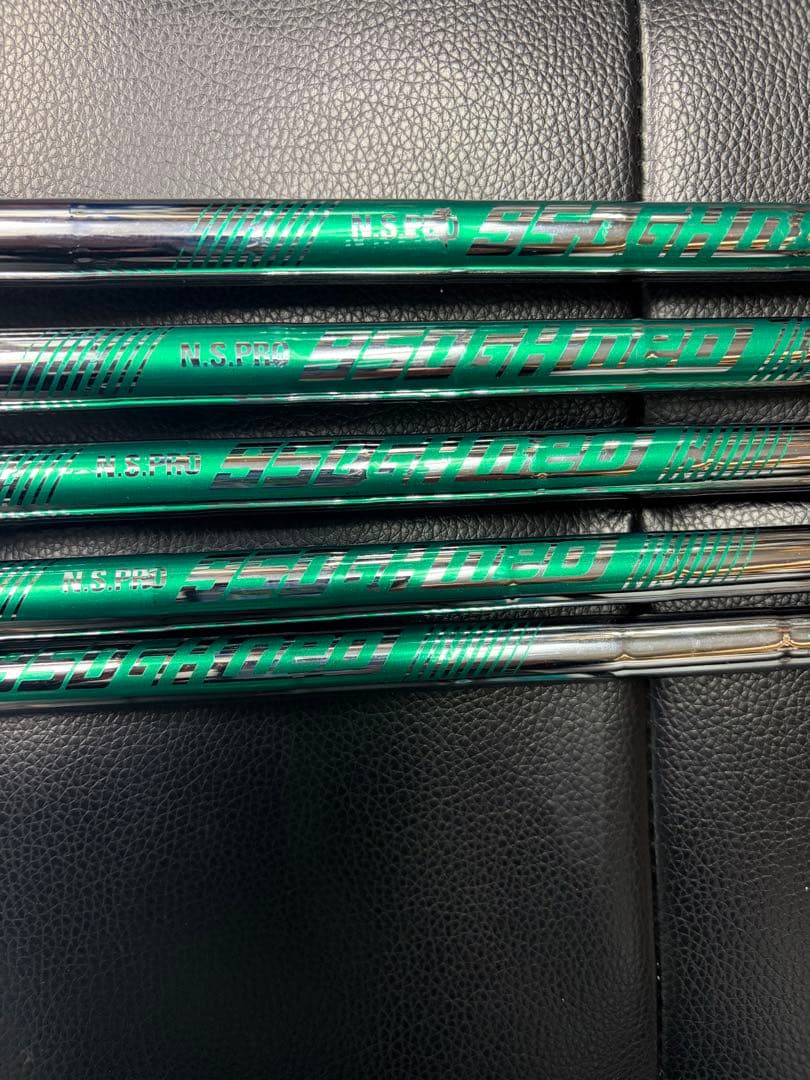 ミズノJPX923アイアン　 フォージド