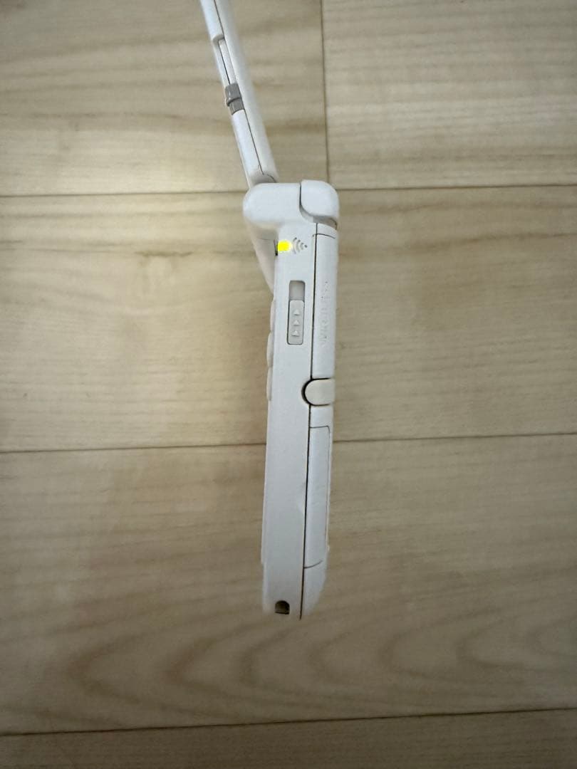 【動作良好】ニンテンドー3DSLL ホワイト