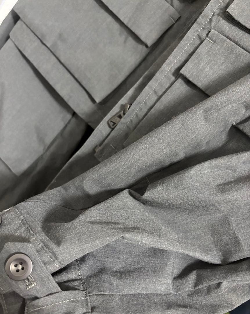 【美品/値下げ】GRAMICCI F/CE X グラミチレイヤードアウター